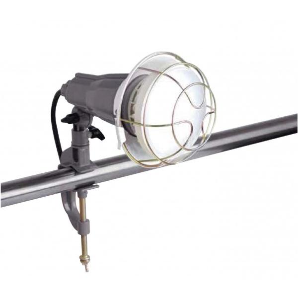 �O���R�[�|���[�V���� trad �N�����v��LED������ 20W 300×150×250mm TCL-20W 1�P