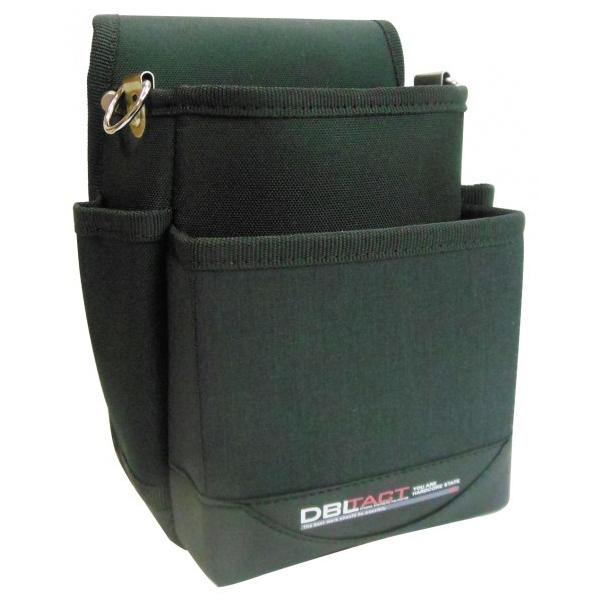 OR[|[V DBLTACT 2i ۃubN 225×155×110mm DTM-02S-BK 1P