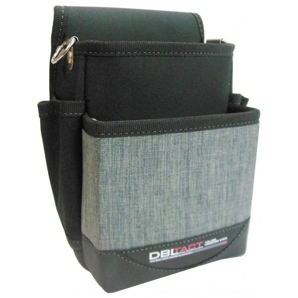 OR[|[V DBLTACT 2i ۃO[ 225×155×110mm DTM-02S-GL 1P