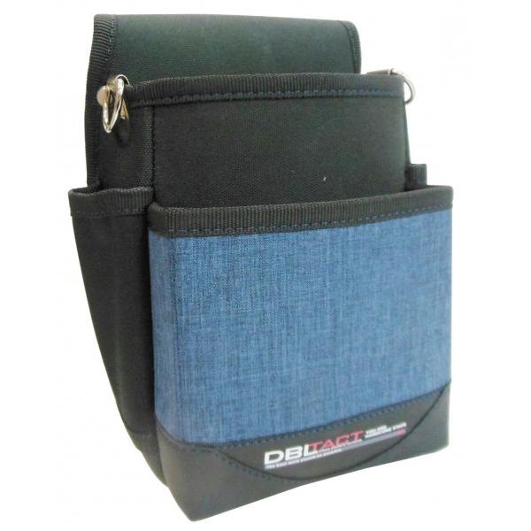 OR[|[V DBLTACT 2i ۃu[ 225×155×110mm DTM-02S-BL 1P