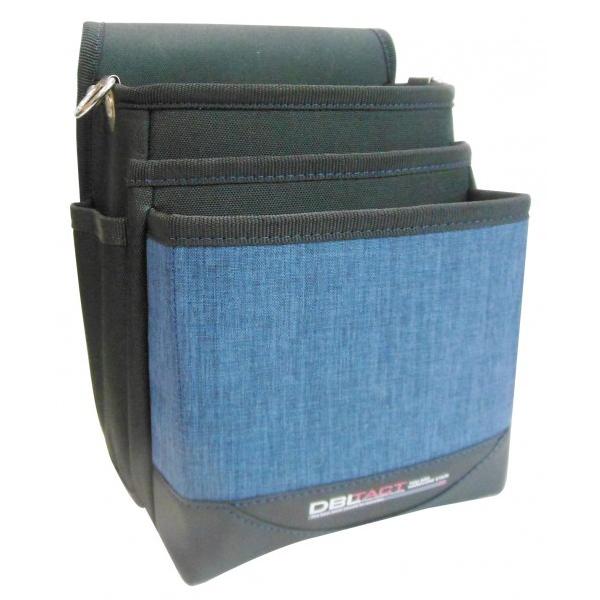 OR[|[V DBLTACT 3i ۃu[ 245×185×145mm DTM-03S-BL 1P