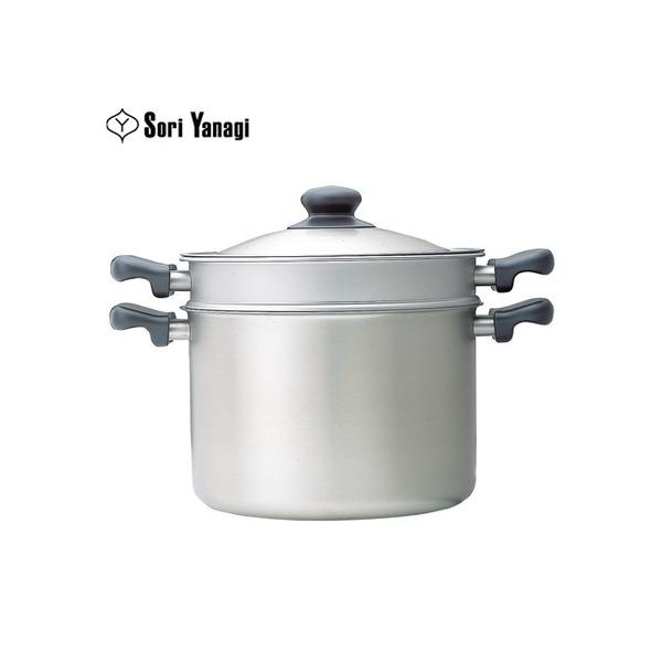柳宗理 ステンレス パスタパン 22cm (鍋) 価格比較 - 価格.com