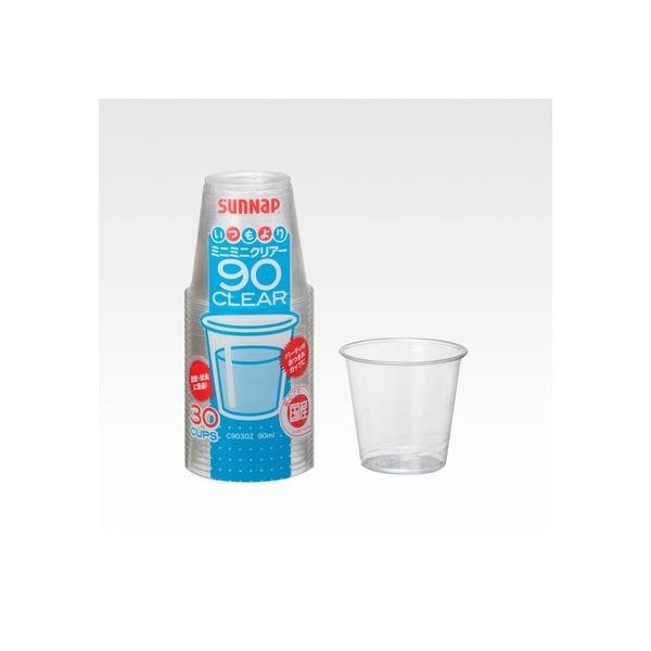 �T���i�b�v �N���A�[�J�b�v ��6.4×���s6.4×����6cm C9030Z 30��