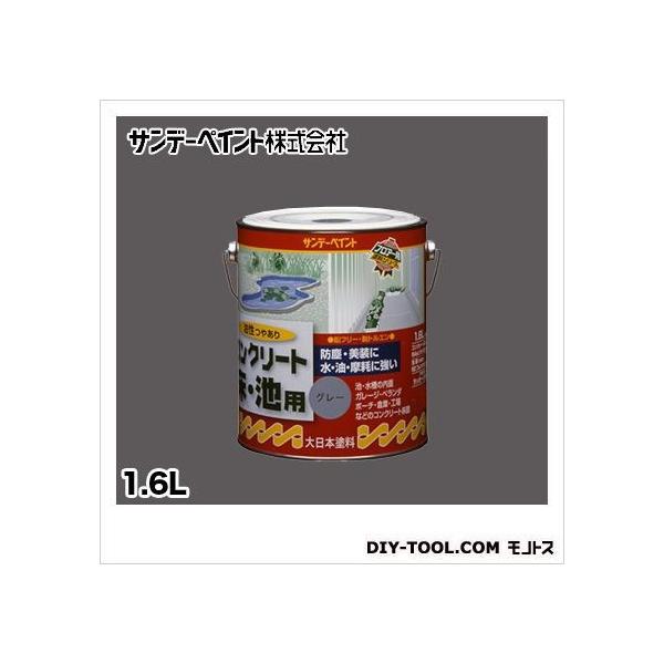 �T���f�[�y�C���g �����R���N���[�g���E�r�p �O���[ 1.6L