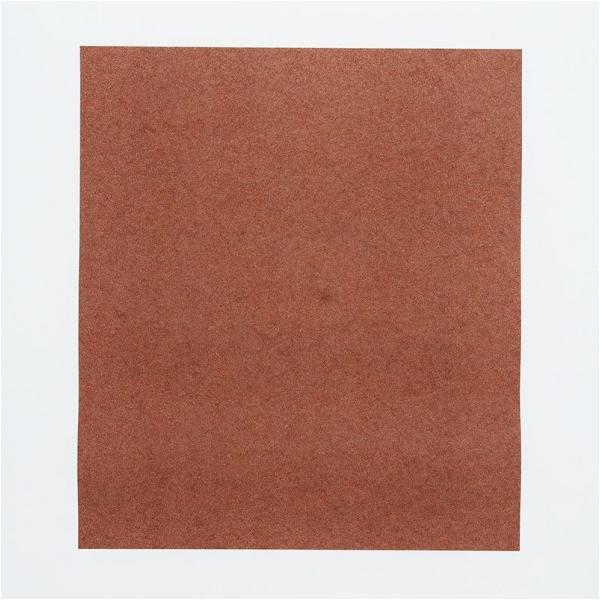 両面がWAX加工されたシートです。 ベーキング・クッキング・ランチ・製菓ラッピングにぴったりの使いやすいサイズです。 シンプルな無地のブラウン。   【サイズ】 218×250mm 【カラー】 無地チョコ 【入数】 100枚 004527010