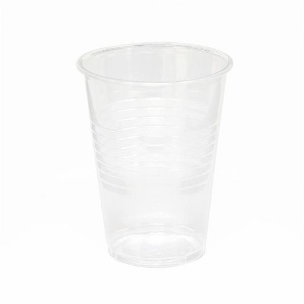 シモジマ HEIKO プラスチックカップ 7オンス 口径70mm 100個 透明 70×90×45mm 004530947 100個