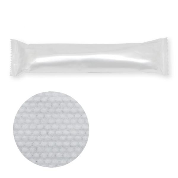 レーヨン不織布素材でつくられた厚手タイプの高級おしぼりです。   【サイズ】 260×250mm 【入数】 60本 004711009