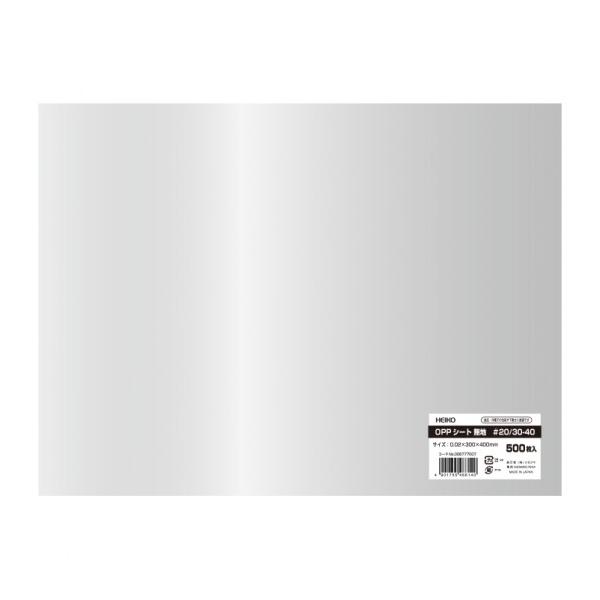 ケーキ、ロールケーキなどの洋菓子だけでなく、和菓子などあらゆる場面で活躍するシートです。 食品衛生法規格基準適合商品です。   【サイズ】 0.02×300×400mm 【カラー】 透明 【入数】 500枚 006777007