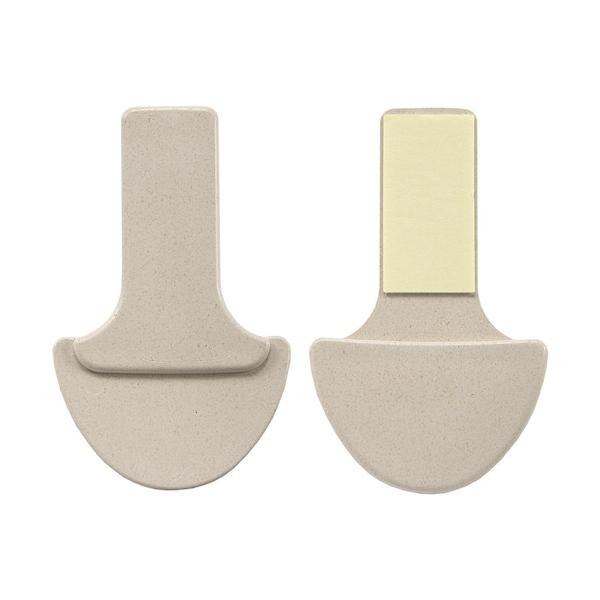 ■特徴 手を汚さず便座を持ち上げられますので、衛生的です。  ■仕様 粘着テープタイプ    【入数】 1点 AA23