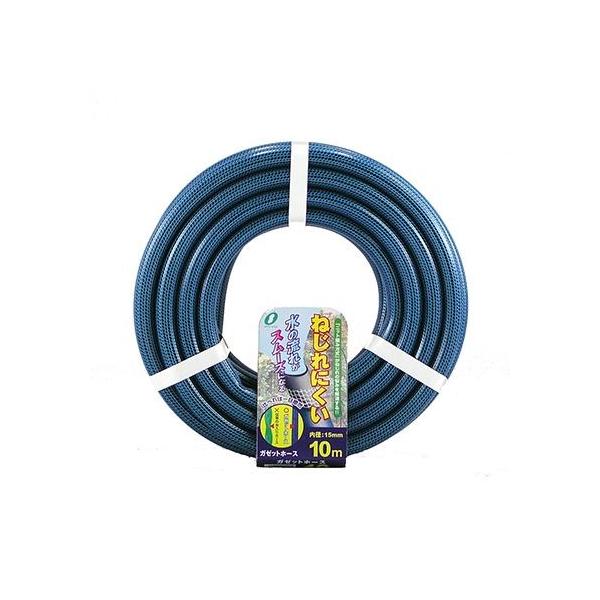 �O�m���� �K�[�b�g�z�[�X �u���[ ���a15mm×�O�a20mm×10m GA-1520L 10B 1�_