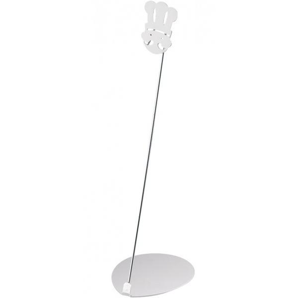 YUKIWA POP�X�^���h �V�F�t �V���o�[ 20cm PPS1702