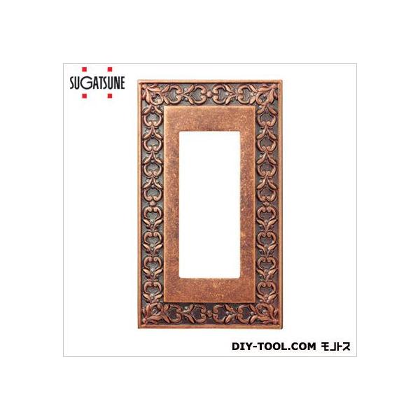 �X�K�c�l �t�F�f�ЃT���Z�o�X�`�����V���[�Y�X�C�b�`�E�R���Z���g�v���[�g ���X�e�B�b�N �J�b�p�[ W70×H120×D9.5mm PXP-F-01221-RU(210-025-948) 1