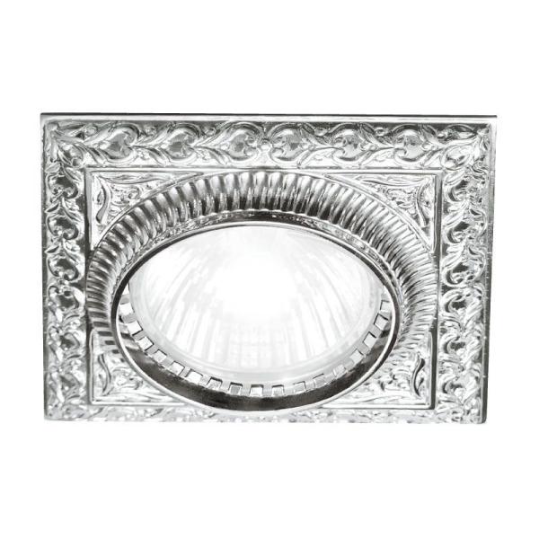 �X�K�c�l �T���Z�o�X�`�����Ɩ��v���[�g���E���h �u���C�g�N���[�� 100×100mm PXP-FL-1005C-CB(210-027-260) 1