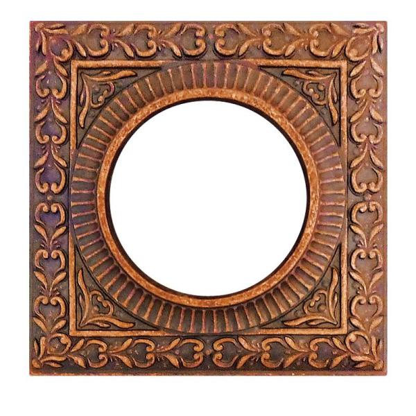 �X�K�c�l �T���Z�o�X�`�����Ɩ��v���[�g���E���h ���X�e�B�b�N�J�b�p�[ 100×100mm PXP-FL-1005C-RU(210-027-263) 1