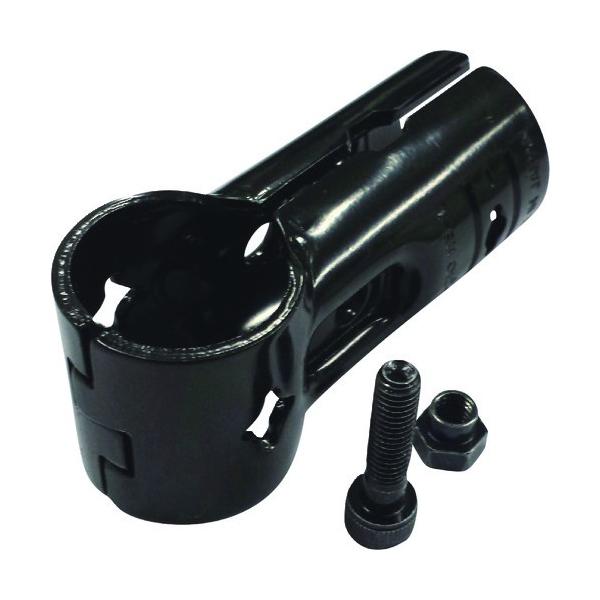 ■特徴 ジョイント貫通部に十字穴を付けてあり、組み立て時の位置決めが簡単です。 固定用にビス・リベット止め穴が付いており、組み立て時の作業性をアップします。 十字穴には巻き尺の爪をかけることができ、長さを容易に計測できます。  ■仕様 厚さ...