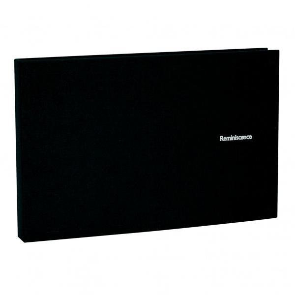 他サイト： セキセイ ハーパーハウス レミニッセンス ミニポケットアルバム 2L ブラック XP-40G-60の商品画像