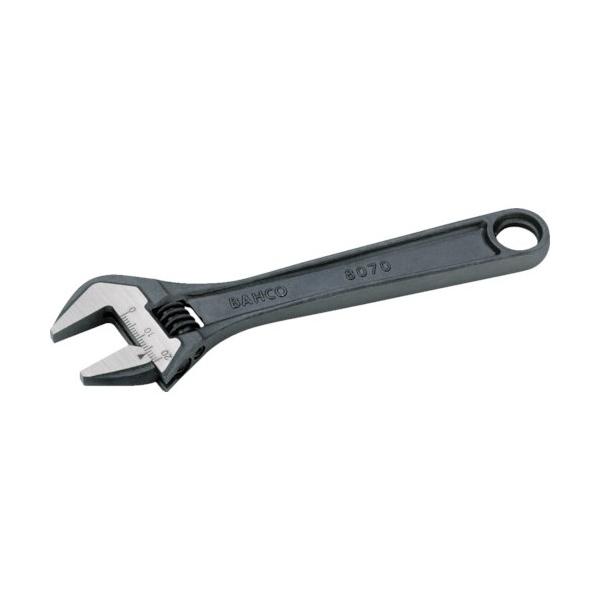 他サイト： バーコ（BAHCO) モンキーレンチ155mm 8070 1点の商品画像