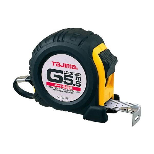 他サイト： TJMデザイン Gロック-22 5.5m×22mm GL22-55BLの商品画像