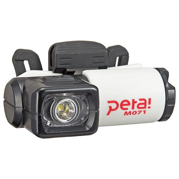 ●付ける、掛ける、設える、携帯LED ●特長: ・単3形電池1本使用の小型軽量モデル ※ニッケル水素充電池EVOLTA(eneloop)の他にアルカリ乾電池が使用できます *EVOLTAはパナソニック株式会社の登録商標です ・本体背面はマグ...