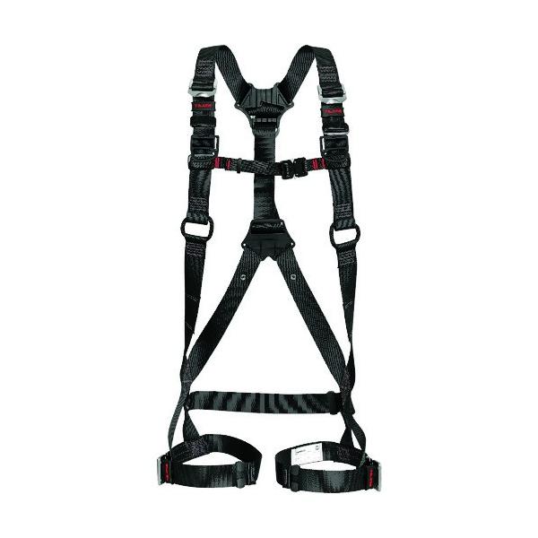 TJMデザイン ハーネスZS 黒 M AZSM-BK