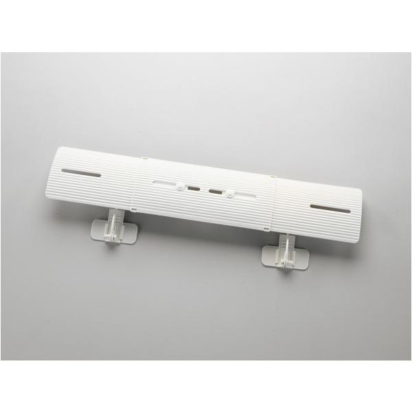 □エアコン風向調整板（TA978SB-2）のワイドタイプ。 吹出口の開口幅が大きな天吊りタイプ、長方形天井カセットの吹出口に最適です。 □本体は、波型加工で結露を防止し、室温とエアコン設定温度の差が大きくても安心です。  ■本体サイズ…12...
