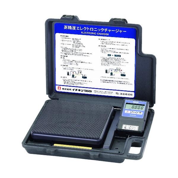 タスコ イチネン高精度エレクトロニックチャージャー TA101CB : DIY 