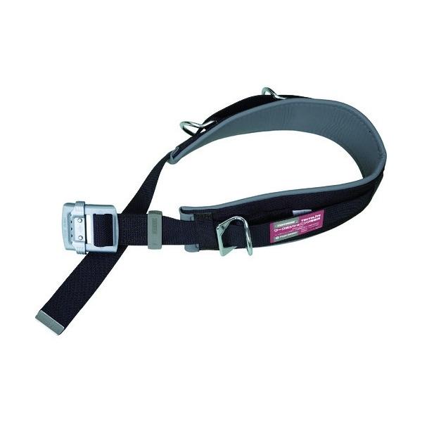 ■特徴 柱上安全帯用（ワークポジショニング用器具）の最高級品です。   【サイズ】 45×1200mm 【カラー】 黒 【重量】 795g 【入数】 1本 【原産国】 日本 WPTD120BLKMBP