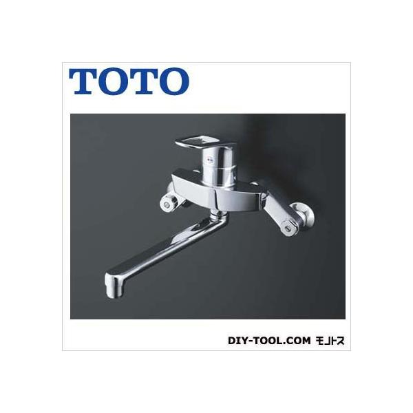TOTO シングルレバー混合栓 TKY130 : t109-0029 : DIY FACTORY ONLINE