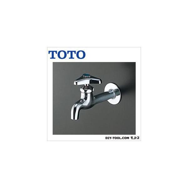 TOTO 横水栓(節水) T23ANR13C (水栓金具) 価格比較 - 価格.com