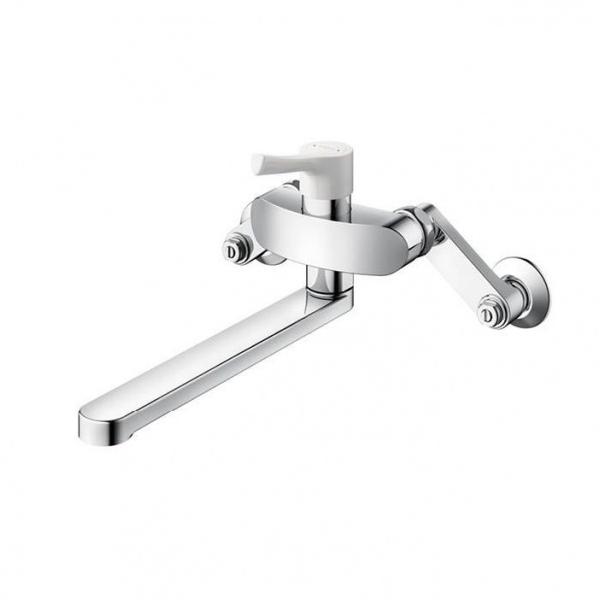 TOTO TKY01304Z 壁付シングルレバー　混合栓　未使用 TOTO 壁付シングル混合水栓 TKY01304Z : DIY FACTORY ONLINE