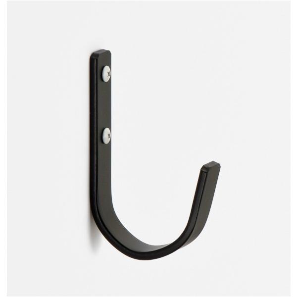 �c�Ӌ����H�Ə�(TANNER) �A�C�A���t�b�N Hook  #01 �}�b�g�u���b�N D70 H115 W20