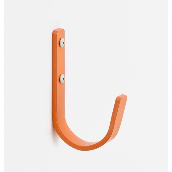 �c�Ӌ����H�Ə�(TANNER) �A�C�A���t�b�N Hook  #01 �I�����W D70 H115 W20