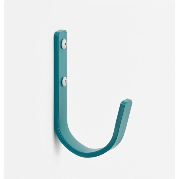 �c�Ӌ����H�Ə�(TANNER) �A�C�A���t�b�N Hook  #01 �O���[�� D70 H115 W20