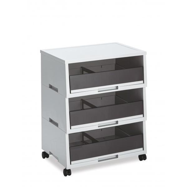 eg y[p[ރ{bNX 3i _[NO[ W562×D383×H700mm DS-187-503-5