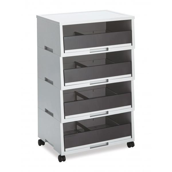 eg y[p[ރ{bNX 4i W562×D383×H914mm _[NO[ DS-187-504-5 1