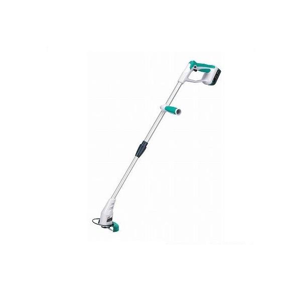 美品 EARTH MAN GGT-120Li ブレードグラストリマー 草刈り機 diy-tool_t126-0128
