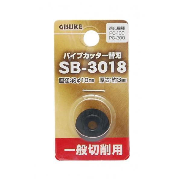 他サイト： 高儀 パイプカッター替刃 一般切削用 H75×W40×D6(mm)の商品画像