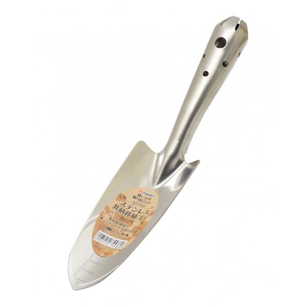 他サイト： 高儀 ステンレス共柄移植ゴテ 1本の商品画像