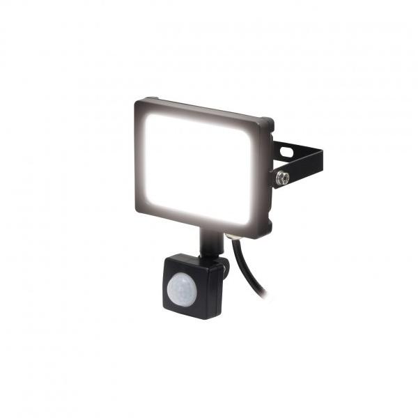 (用途)一般家庭・駐車場・倉庫等の節電照明・防犯効果に(特長) ●薄型設計 ●広範囲を照らす面発光タイプ ●取付位置自在 ●屋外OK！防雨タイプ ●AC100Vコンセントタイプ(付属品) ●センサーライト本体×1 ●ワッシャー×2 ●木ねじ...