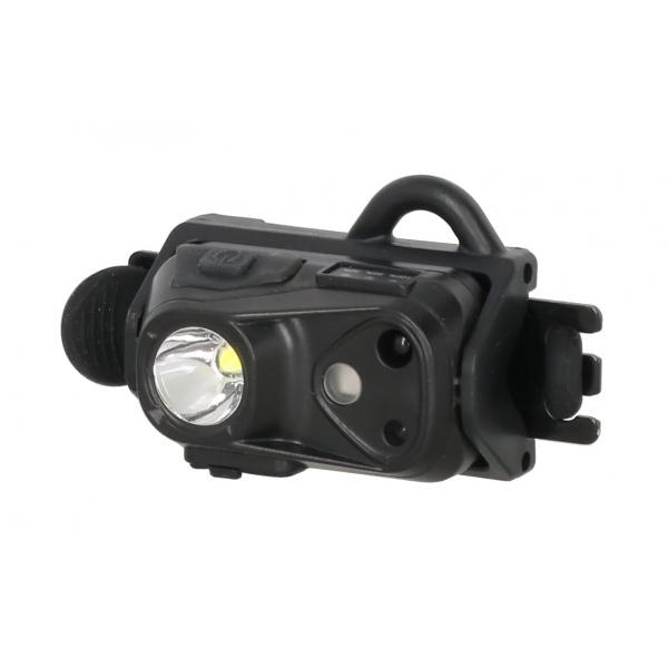 夜間作業やアウトドア等、あらゆるシーンに ●ハーネスやリュックの肩紐などに挟み込んで取り付ける小型ライト ●両手が自由に使えて作業性が良い ●手をかざすだけセンサースイッチ搭載:手が汚れていても、手袋をしていてもスイッチに触れずに簡単ON/...