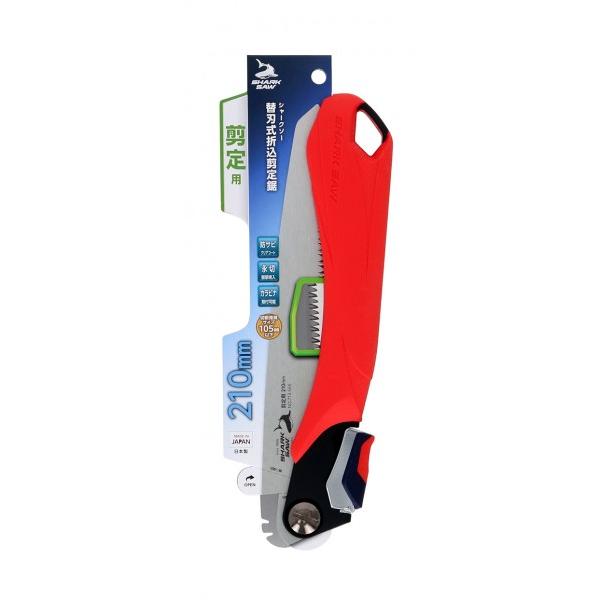 他サイト： 高儀 替刃式折込剪定鋸 1個【2512DFD_5】の商品画像