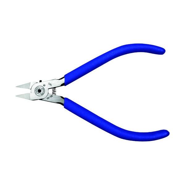 ツノダ kingTTC精密薄刃プラニッパー 120mm TN-120 1 :t129-0138:DIY ...