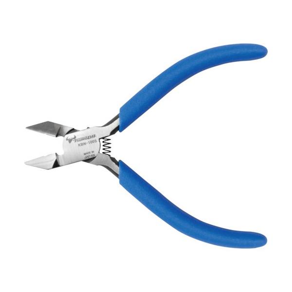 他サイト： ツノダ 結束バンドニッパーバネ付き KBN-100Sの商品画像