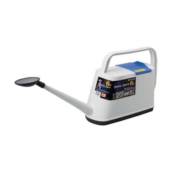 他サイト： タカギ ジョーロ NANOジョロ 6L GJ006FJの商品画像