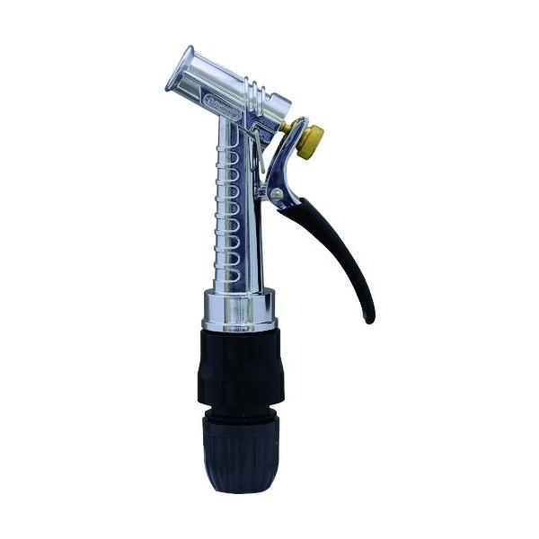 他サイト： タカギ メタルガンS コネクター付 37×107×218MM QG1128GYの商品画像