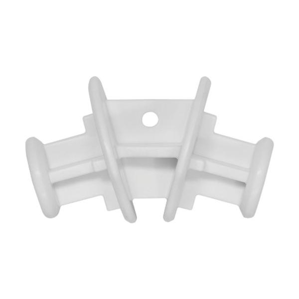 ホースリールの接続アダプターです。 用途 対象ホースリールの交換・補修部品に ホースリールの補修部品です。 ホースリール側のホースとサイドホース同士を接続するためのアダプターです。 適合ホースリール:RM110FJ、RM110YL、RM21...