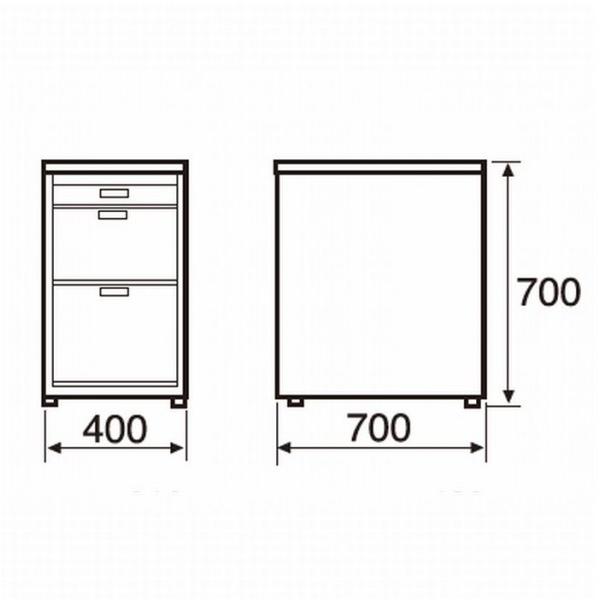 �������� �e�� 400X700X700mm E-DK-S10A