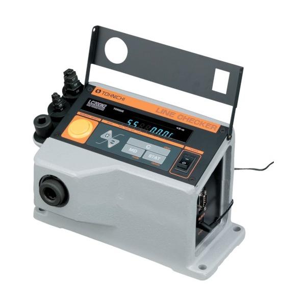 トルクレンチチェックに最適な高精度計測機器LC1000N3