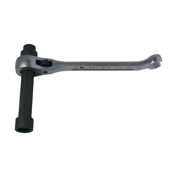 トップ工業 TOPスライド吊バンドレンチ 10X13mm PHW-1013L