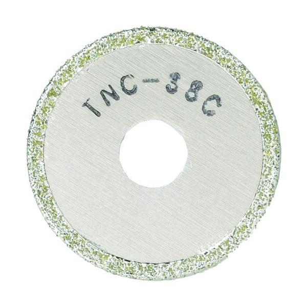 トップ工業 TOP電動ドリル用内径カッター替刃 TNC-38C 1点